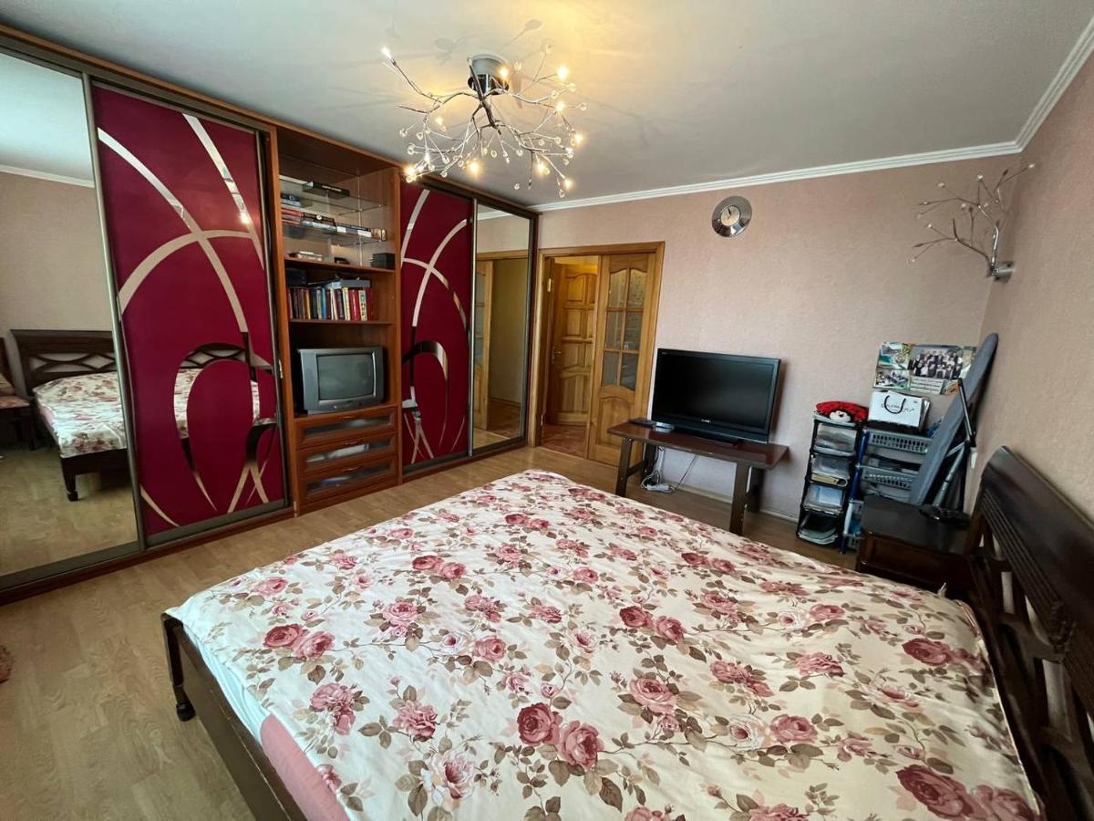Тимирязева 47А Lägenhet Kropyvnytskyj Exteriör bild